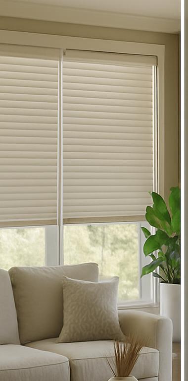 Custom window blinds in Friendswood TX